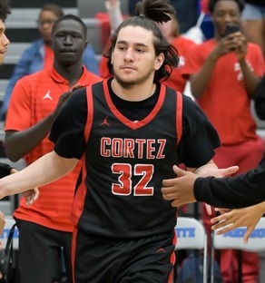 Meet Kaden Ramirez, the rising men's basketball player at College Athlete Advantage Recruitment Platform