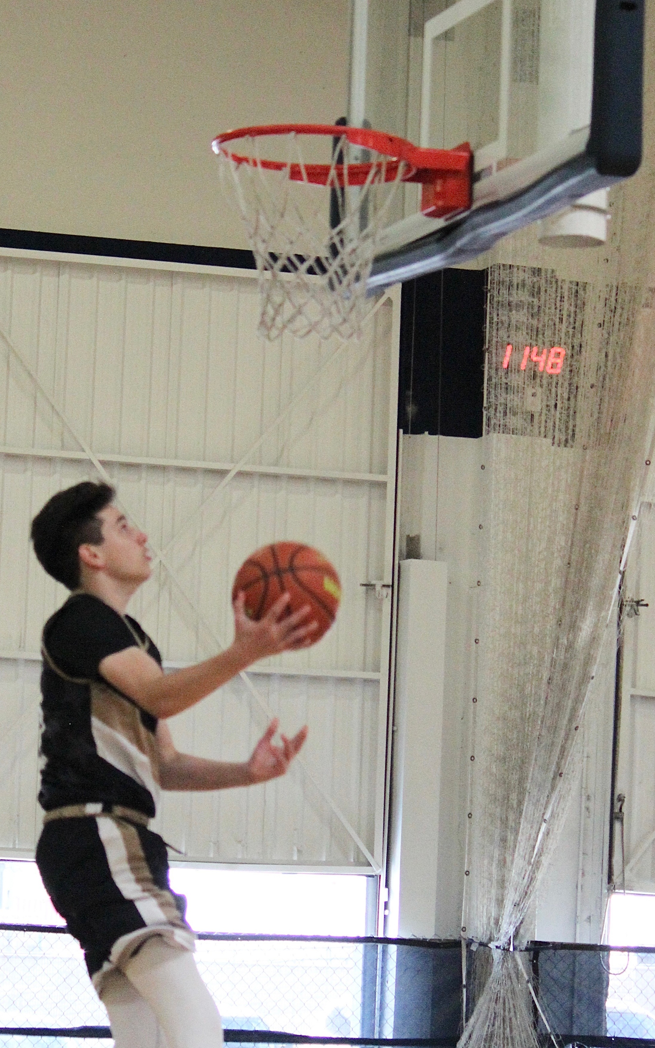 Check out the photos and videos of the men's basketball recruiting profile Kaden Ramirez