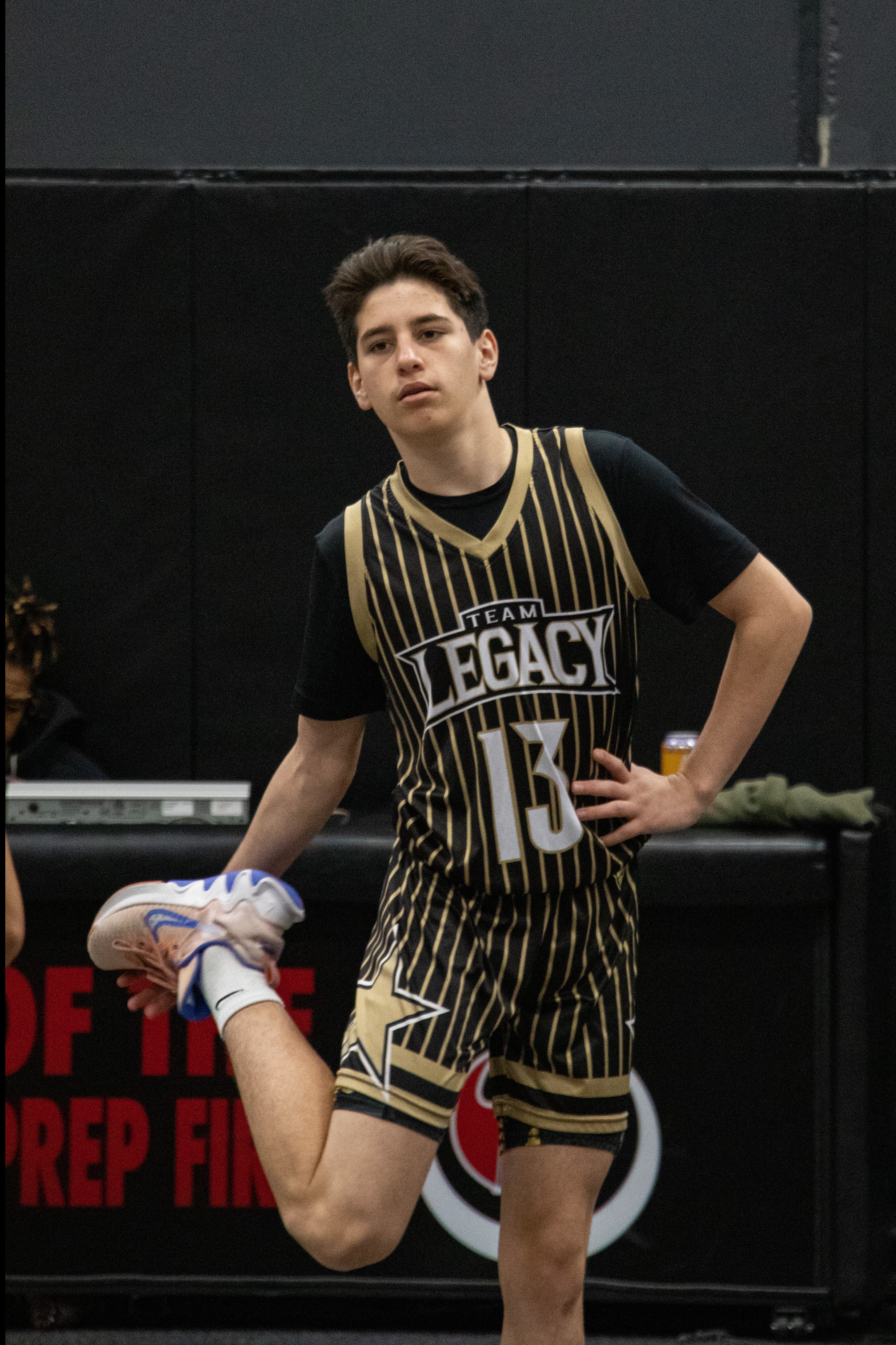 Check out the photos and videos of the men's basketball recruiting profile Kaden Ramirez