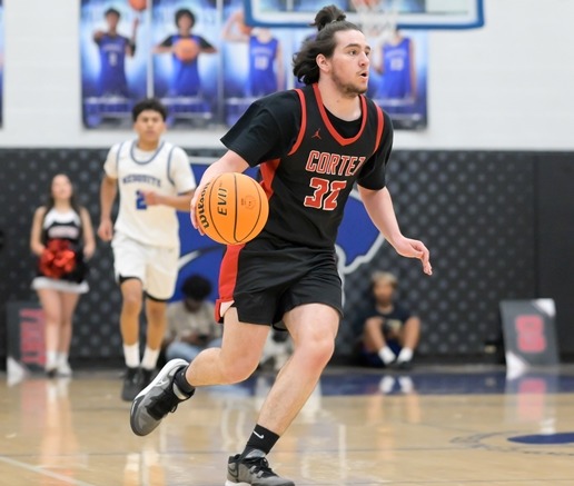 Kaden Ramirez the men's basketball game player profile at College Athlete Advantage platform